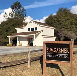 Bumgarner Winery | El Dorado County Farm Trails