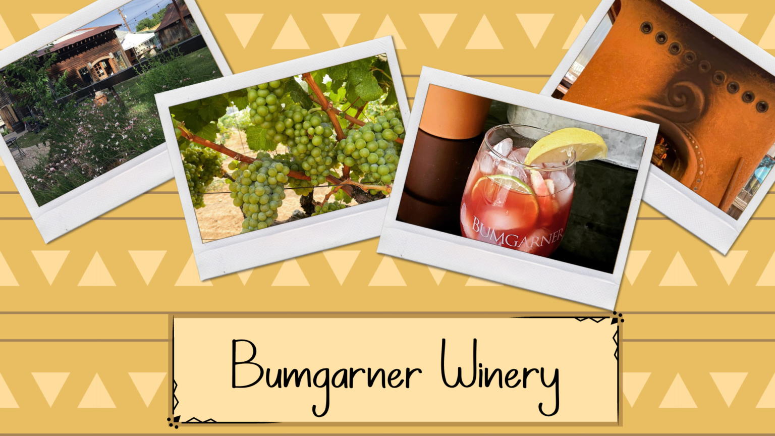 Bumgarner Winery | Farm Trails El Dorado County