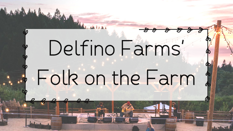 Delfino Farms’ Folk on the Farm | Farm Trails El Dorado County