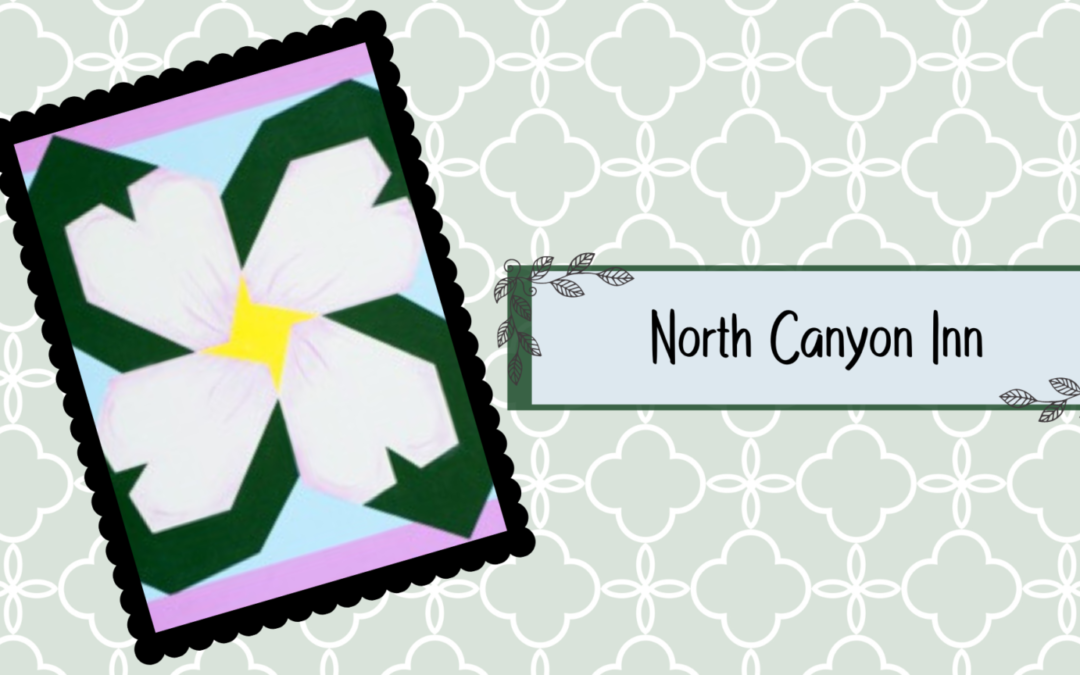 “Dogwood” – North Canyon Inn