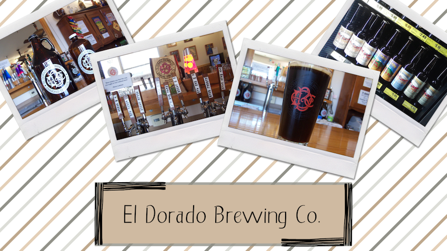 El Dorado Brewing Co | El Dorado County Farm Trails