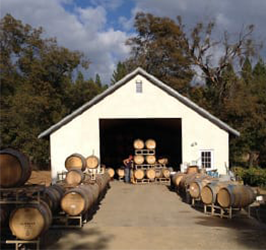 Findleton Estate & Winery Pollock Pines | El Dorado County Farm Trails