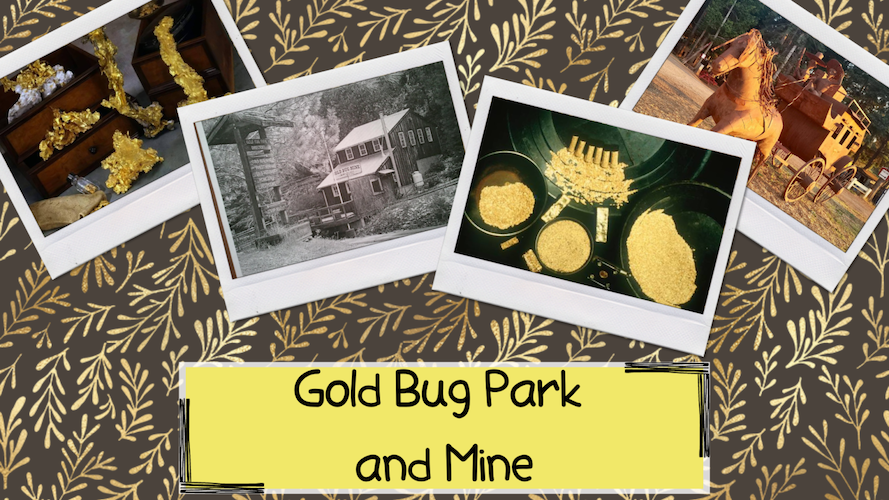 Gold Bug Park and Mine | El Dorado County Farm Trails