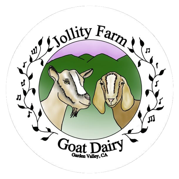 Jollity Farm Goat Dairy | El Dorado County Farm Trails