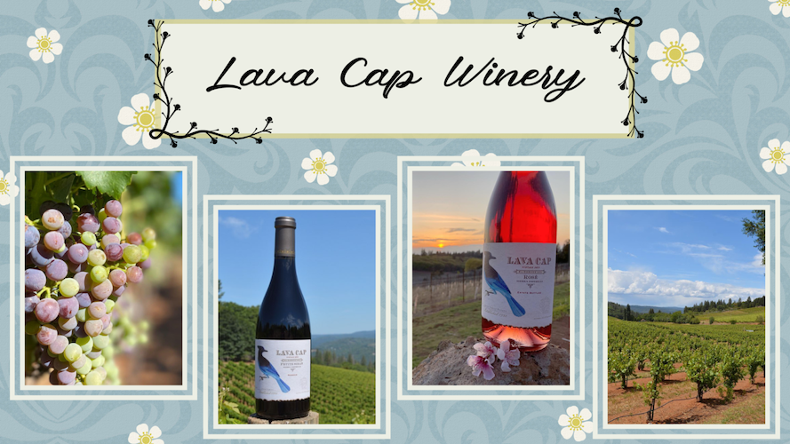 Lava Cap Winery