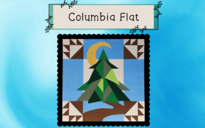 “Moon Tree” – Columbia Flat