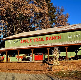 O’Halloran’s Apple Trail Ranch | Farm Trails El Dorado County