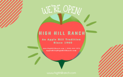 Opening Day at High Hill Ranch