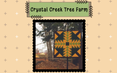 “Pine Tree” – Crystal Creek Tree Farm