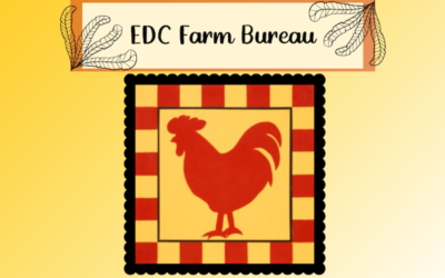 “Red Rooster” – The El Dorado County Farm Bureau