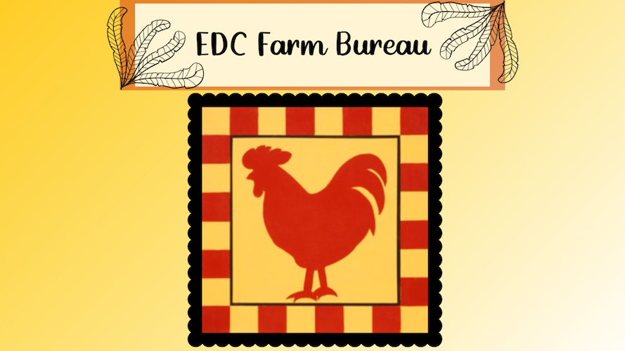 “Red Rooster” – The El Dorado County Farm Bureau | El Dorado County Farm Trails