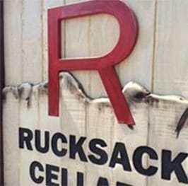 Rucksack Cellars El Dorado County Winery | El Dorado County Farm Trails