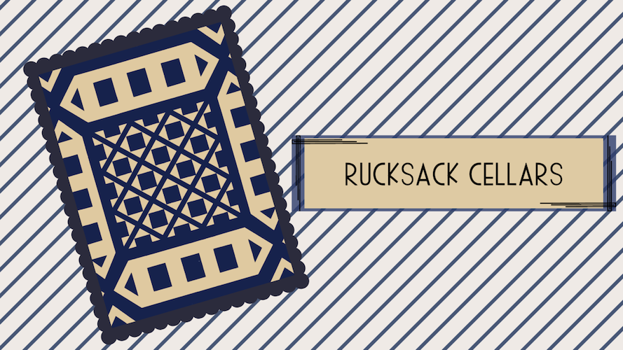 “Slave Quilt” – Rucksack Cellars