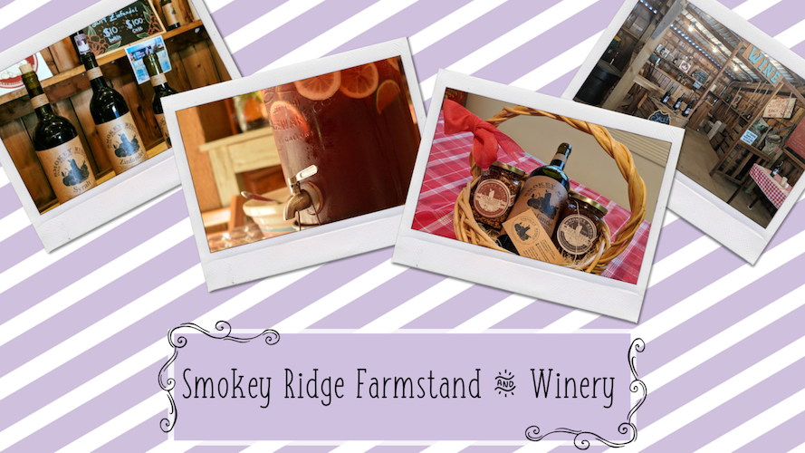 Smokey Ridge Farmstand and Winery | El Dorado County Farm Trails