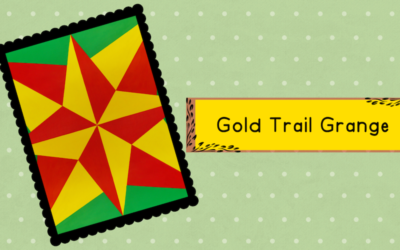 “Star Shadow” – Gold Trail Grange