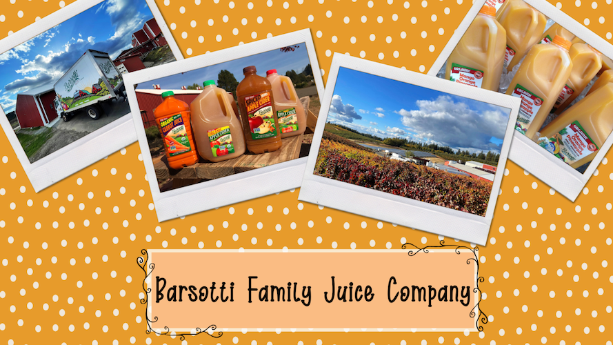 The Barsotti Family Juice Company | Farm Trails El Dorado County