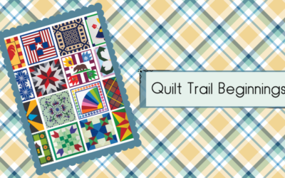 The Quilt Trail Project – How It Began!