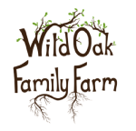 Wild Oak Family Farm Logo