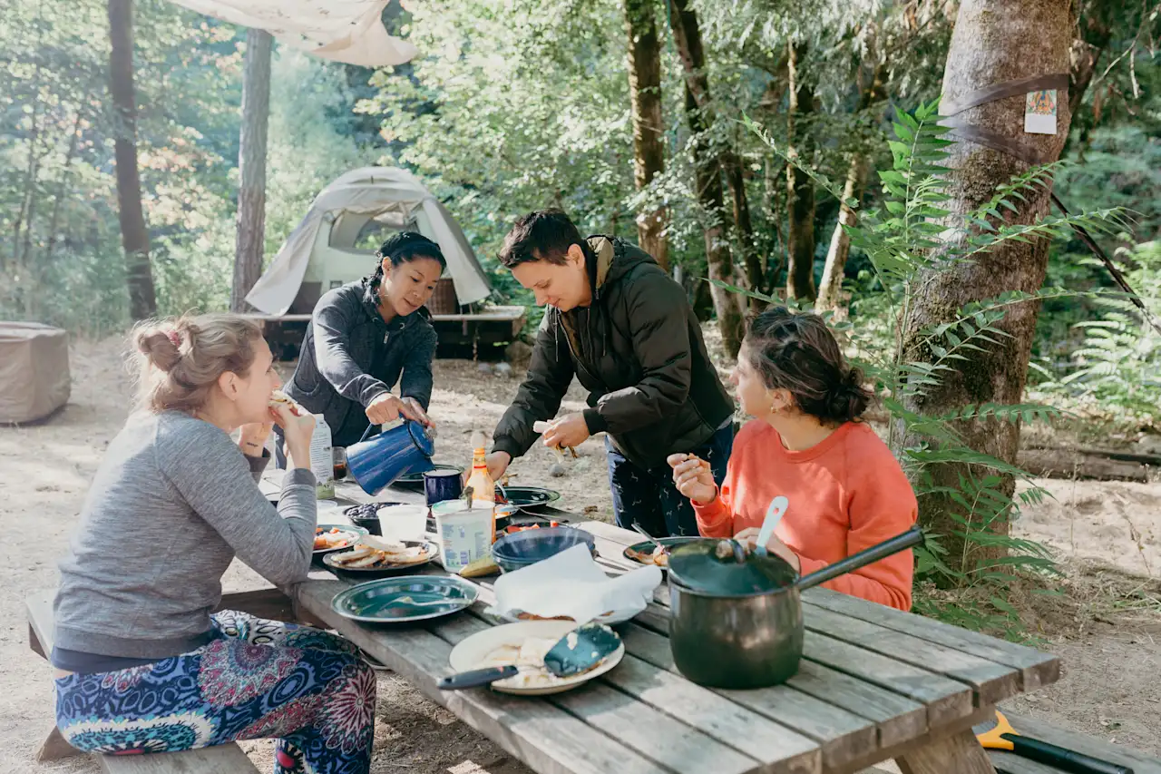 HipCamp | Camping El Dorado County