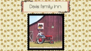 Davies Cabin at The Davies Family Inn | El Dorado County Farm Trails