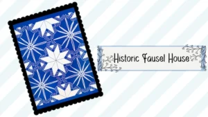 Fausel Family Lace at Historic Fausel House | El Dorado County Farm Trails
