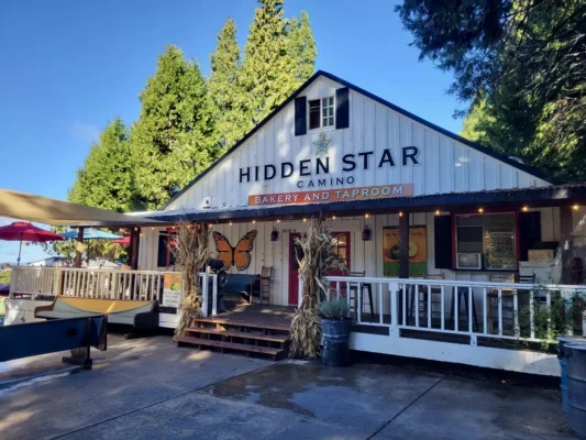 Hidden Star Camino | El Dorado County Farm Trails