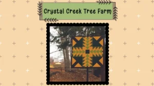 Pine Tree Crystal Creek Tree Farm | El Dorado County Farm Trails
