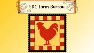 Red Rooster The El Dorado County Farm Bureau | El Dorado County Farm Trails