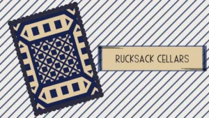 Slave Quilt Rucksack Cellars | El Dorado County Farm Trails