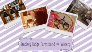 Smokey Ridge Farmstand and Winery | El Dorado County Farm Trails