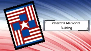 Stars & Stripes at Veteran’s Memorial Building | El Dorado County Farm Trails