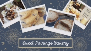 Sweet Pairings Bakery | El Dorado County Farm Trails