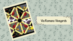 Via Romano Vineyards | El Dorado County Farm Trails