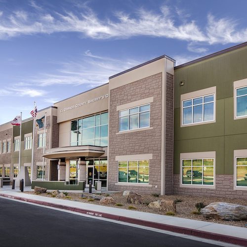 El Dorado County Public Safety Complex