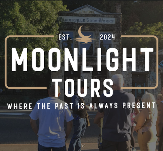 Moonlight Tours Placerville