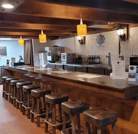Morton Family Cellars